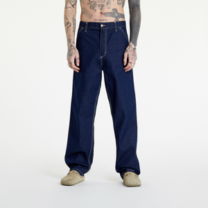 Jeans Carhartt WIP Simple Pant modré