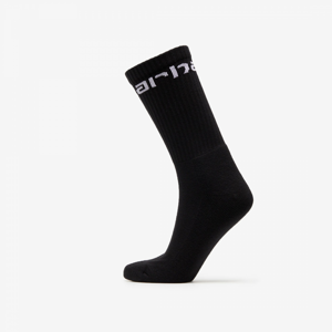 Ponožky Carhartt WIP Socks černé