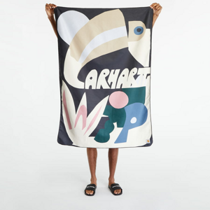 Ručník Carhartt WIP Tamas Packable Towel Multicolor