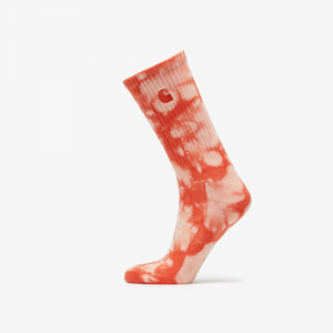 Ponožky Carhartt WIP Vista Socks oranžové