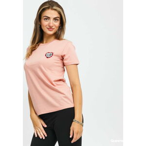 Dámské tričko Carhartt WIP W' S/S Hartt Of Soul Tee růžové