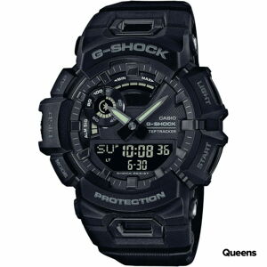 Hodinky Casio G-Shock G-Squad GBA 900-1AER Black
