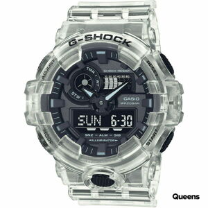 Hodinky Casio G-Shock GA 700SKE-7AER průhledné