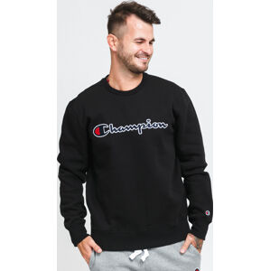 Mikina Champion Crewneck Sweatshirt černá