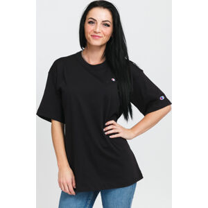 Dámské tričko Champion Maxi T-Shirt černé