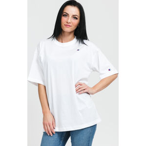Dámské tričko Champion Maxi T-Shirt bílé