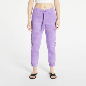 Tepláky Champion Printed Sweatpants Washed Purple