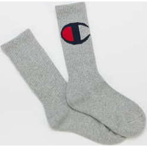 Ponožky Champion Rochester Crew Sock melange šedé