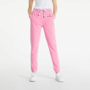 Chiara Ferragni Light Diagonal Fleece Co Trousers Pink