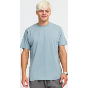Tričko s krátkým rukávem Colorful Standard Classic Organic Tee modré