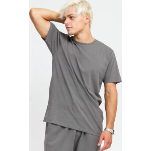 Tričko s krátkým rukávem Colorful Standard Classic Organic Tee tmavě šedé