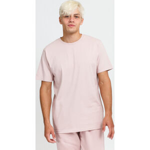 Tričko s krátkým rukávem Colorful Standard Classic Organic Tee růžové