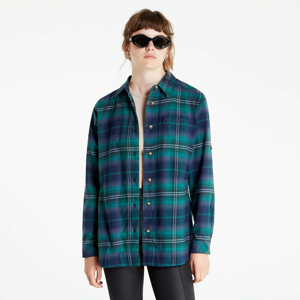 Dámská košile Columbia Holly Hideaway™ Flannel Shirt Spruce Multi Ta