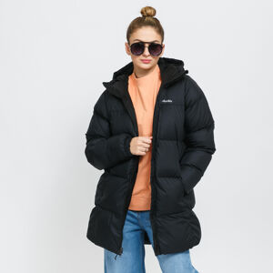 Dámská zimní bunda Columbia Puffect Mid Hooded Jacket Black