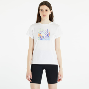 Dámské tričko Columbia Sun Trek™ Short Sleeve Graphic Tee White/ Arboreal