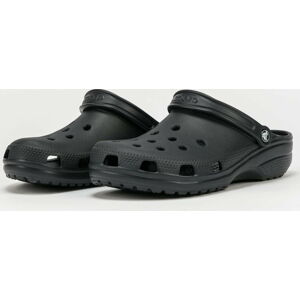 Pantofle Crocs Classic Black