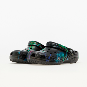 Crocs Classic Out Of This World II černé