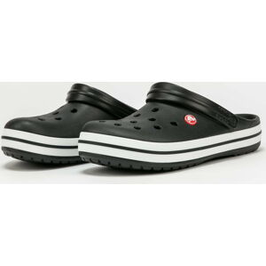 Pantofle Crocs Crocband black