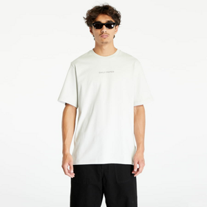 Tričko s krátkým rukávem Daily Paper Etype Short Sleeve T-Shirt Metal Grey