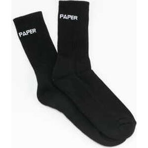 Ponožky Daily Paper Etype Sock černé / bílé
