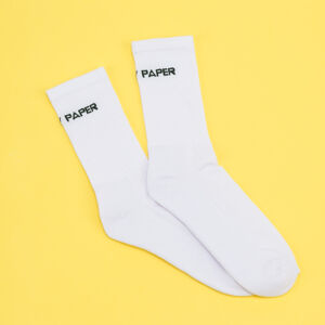 Ponožky Daily Paper Etype Socks bílé