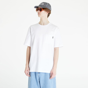 Tričko s krátkým rukávem Daily Paper Njata Ss T-Shirt White