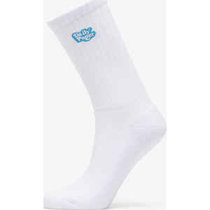 Ponožky Daily Paper Nock Sock 1-Pack bílé