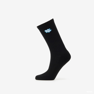 Ponožky Daily Paper Nock Sock černé