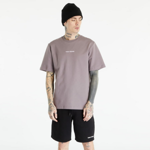 Tričko s krátkým rukávem Daily Paper Refarid Short Sleeve T-Shirt Shark Grey