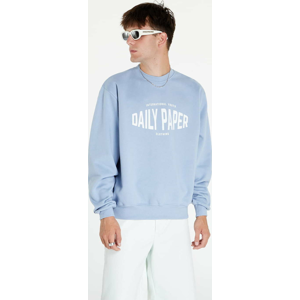 Mikina Daily Paper Youth Sweater Blue