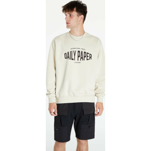 Mikina Daily Paper Youth Sweater Beige