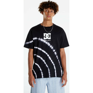 Tričko s krátkým rukávem DC Blabac x Kalis Love Heritage T-Shirt černé