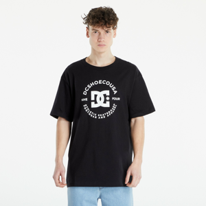 Tričko s krátkým rukávem DC STAR PILOT T-SHIRT černé