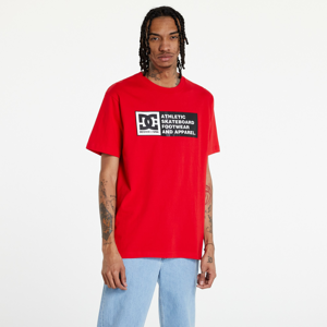 Tričko s krátkým rukávem DC Destiny Zone T-shirt červené