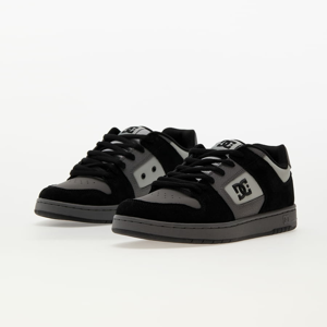 DC Manteca 4 S M Shoe Xksk Black/ Grey/ Black