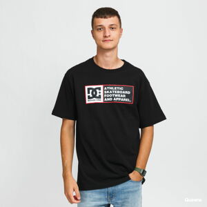 Tričko s krátkým rukávem DC DC Density Zone Tee černé