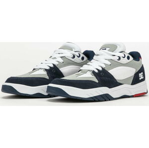 DC Maswell white / navy / red