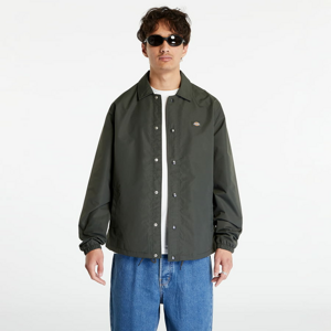 Větrovka Dickies Oakport Coach Jacket Olive Green