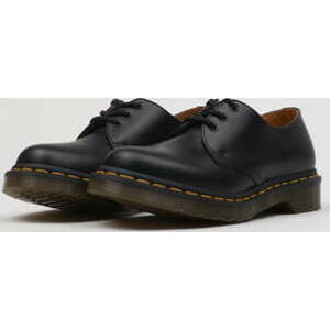 Dámské zimní boty Dr. Martens 1461 W black smooth
