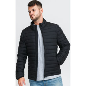 Pánská zimní bunda Ecoalf Beretalf Jacket černá