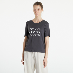 Dámské tričko Ecoalf Minalf T-Shirt šedé