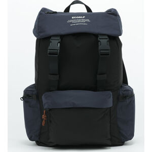 Batoh Ecoalf Wild Sherpalf Backpack černý / navy