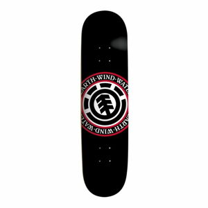 Skateboard Element Seal černá