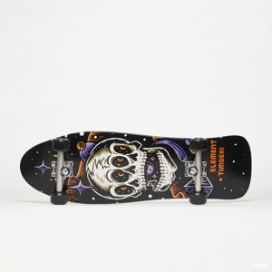 Skateboard Element Timber Bound Cruiser černý