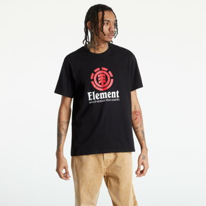 Pánské tričko Element Vertical SS černé