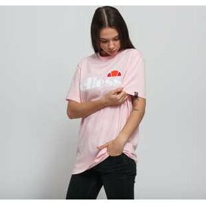 Dámské tričko ellesse Albany Tee svěle růžové
