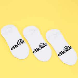 Ponožky ellesse Frimo 3Pack No Show Socks bílé