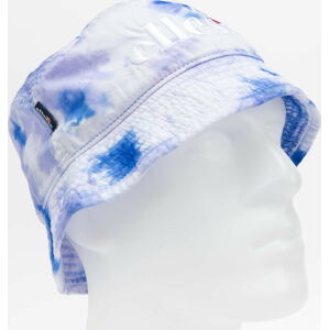 Klobouk ellesse Hallan Bucket Hat fialový / modrý / bílý