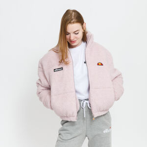 Dámská zimní bunda ellesse Justine Padded Jacket světle růžová