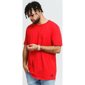 Tričko s krátkým rukávem F*CK THEM Basic Tee 3Pack černé / červené / bílé